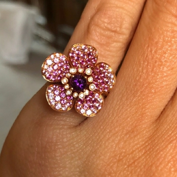 Salvatore Ferragamo 18 carats gold ring - Picture 2 of 4